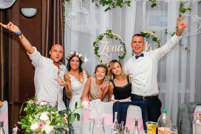 Profesjonalne filmowanie i fotografia ślubna + dron