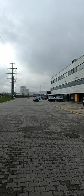 Odśnieżanie parkingów