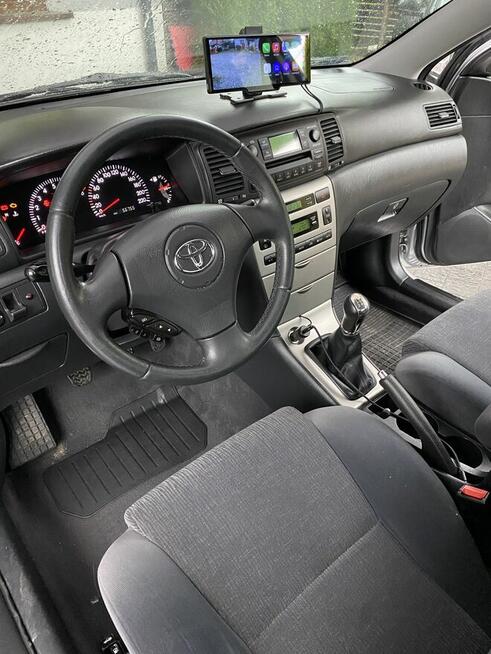 Salonowa 56 tyś km Toyota Corolla 1.6 Benz bardzo bogata wer