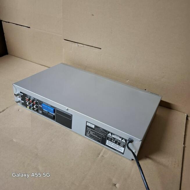 VHS DVD Philips DVP 3100V combo magnetowid