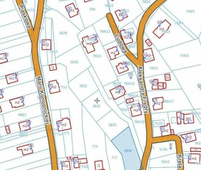 Działki budowlane na sprzedaż z warunkami zabudowy