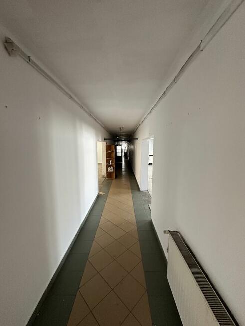 Budynek użytkowy, ul. Strefowa 5 w TSSE w Machowie