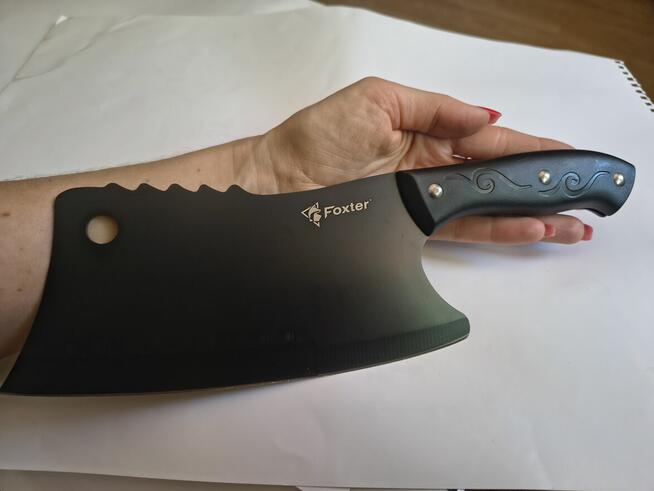 Nóż tasak kuchenny