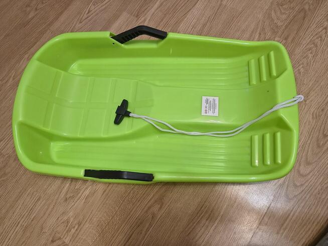 Sanki ślizgi plastikowe