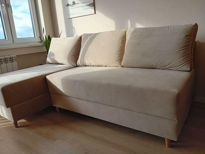 Oddam za darmo nową sofę