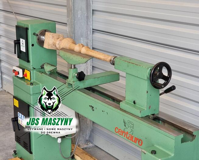 Tokarka do drewna CENTAURO TM1200 Stan Idealny!