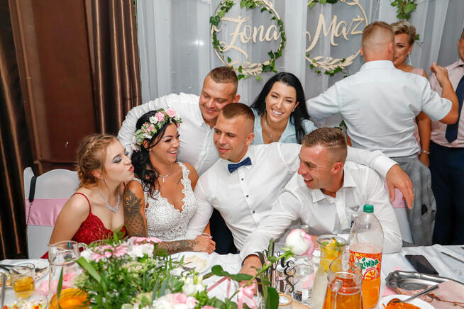 Profesjonalne filmowanie i fotografia ślubna + dron