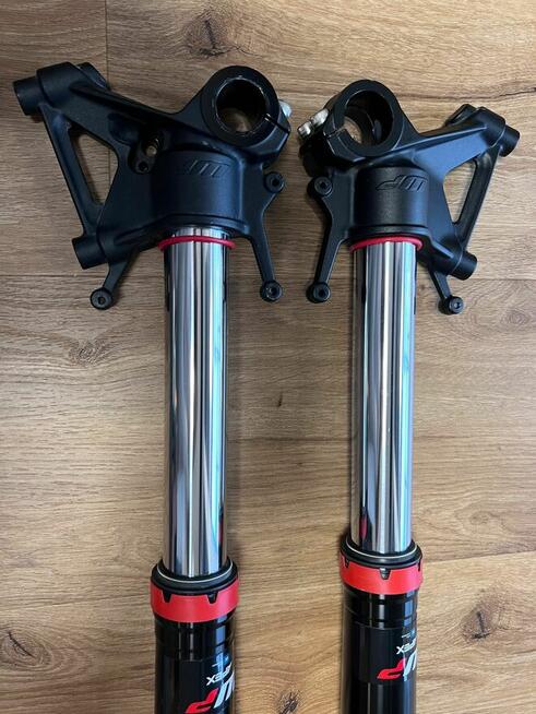 Front suspension KTM 890 adv s 2023