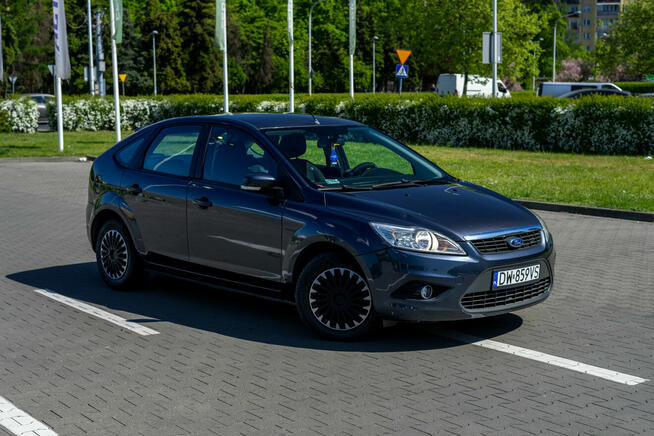 Ford Focus MK2 1.6 Benzyna VTEC | 2009| 156 548 km |