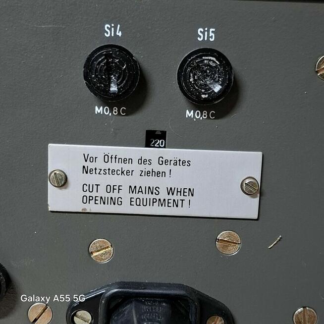 Siemens 7 H2 FS -UND