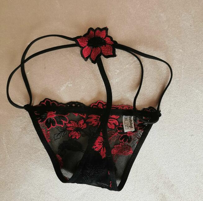 Komplet bielizny damskiej S