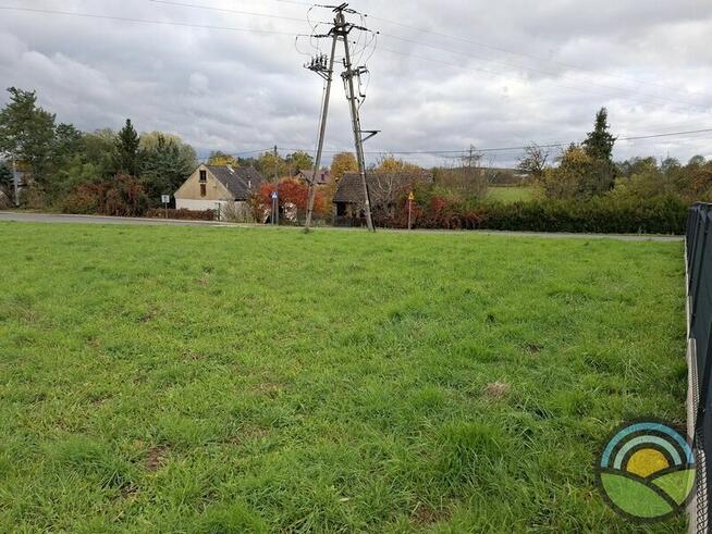 Ściejowice gm. Liszki - działka budowlana 1223 m2