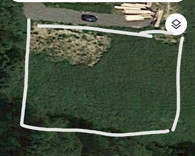 Sprzedam działkę budowlaną w Mogilanach.