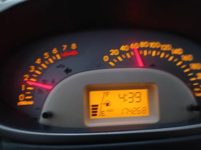 Subaru Justy 1.0 2008