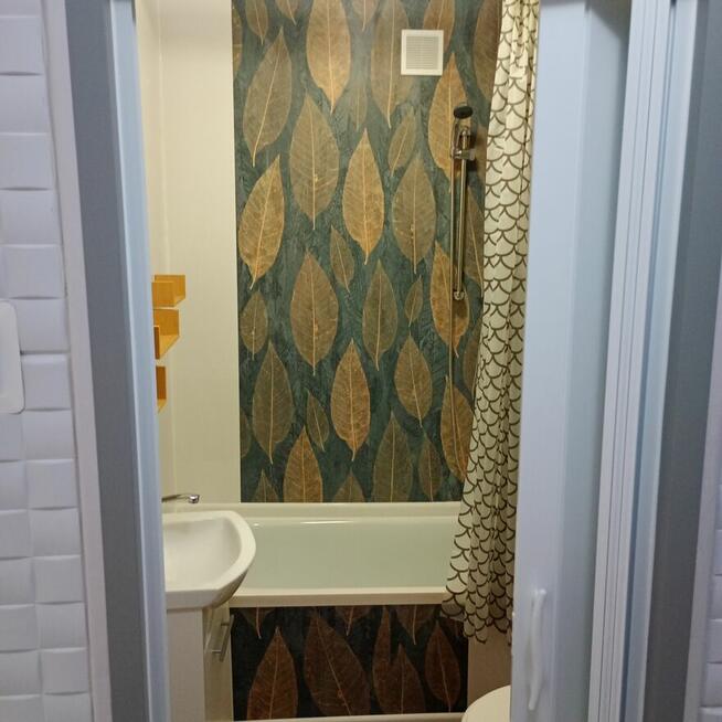 Kawalerka po remoncie idealna dla pary, singla lub pod wynaj