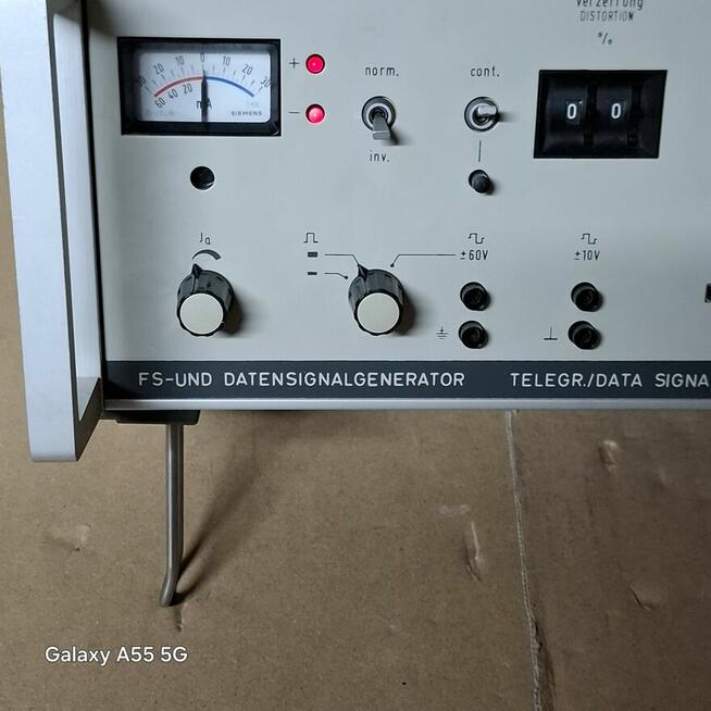 Siemens 7 H2 FS -UND