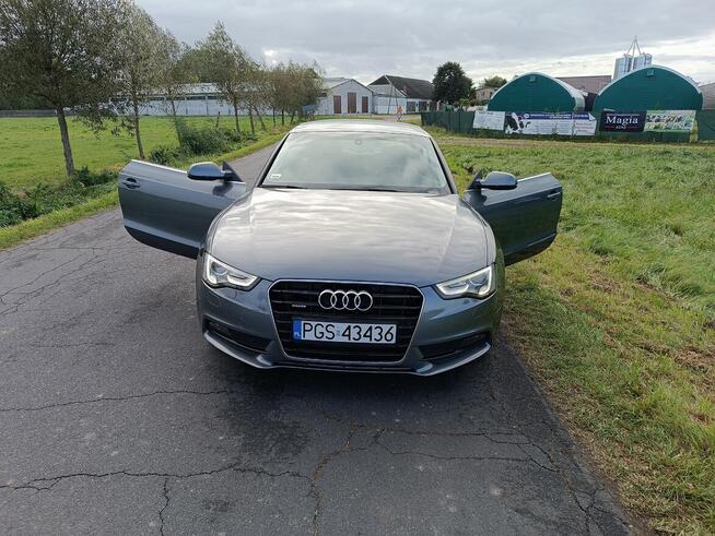 Audi A5 coupe quatro 2.0 turbo