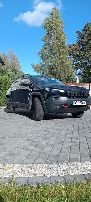 Sprzedam Jeep Trailhawk