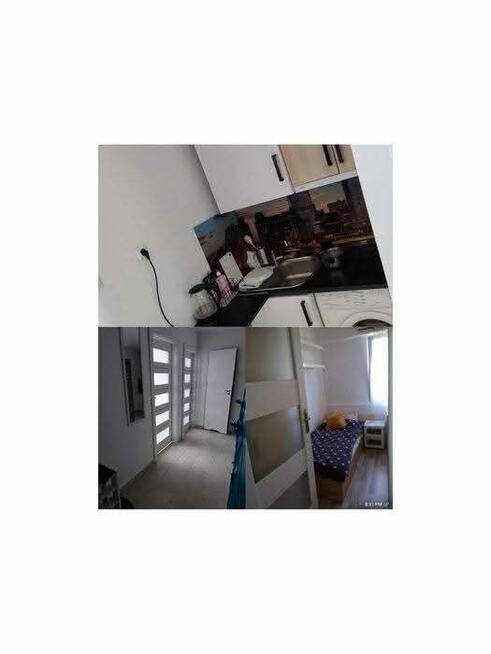 Pokój Pogodna przy Politechnice