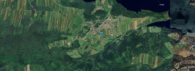 Działka budowlana Falsztyn Pieniny Podhale Góry Jezioro