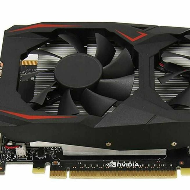 NOWA Karta Graficzna GTX 1050 Ti