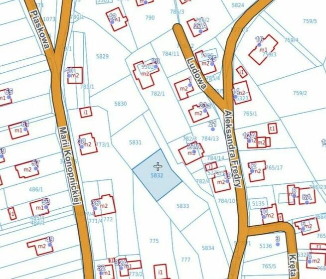 Działki budowlane na sprzedaż z warunkami zabudowy