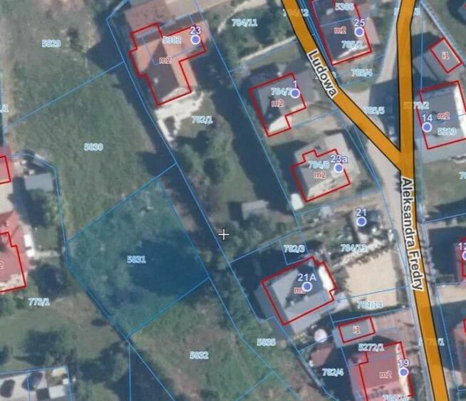 Działki budowlane na sprzedaż z warunkami zabudowy