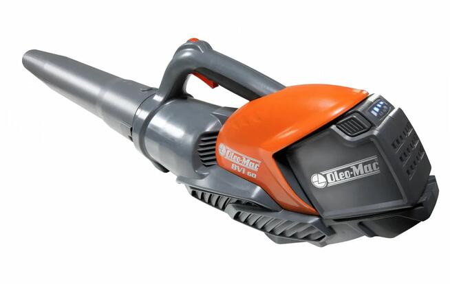 Dmuchawa akumulatorowa Oleo-Mac BVi 60 li-ion - zestaw 40V