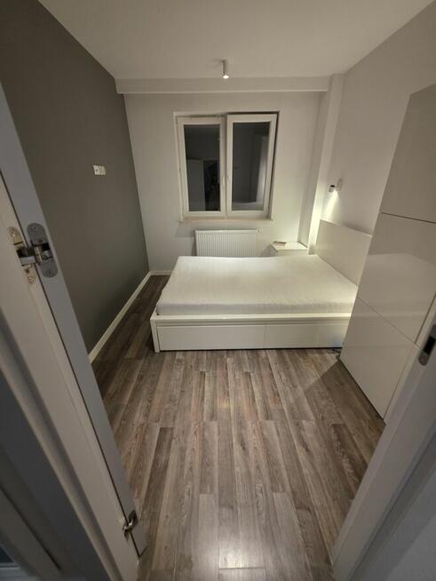 Dwupokojowe mieszkanie 46m2 wraz z tarasem i loggia 46m2