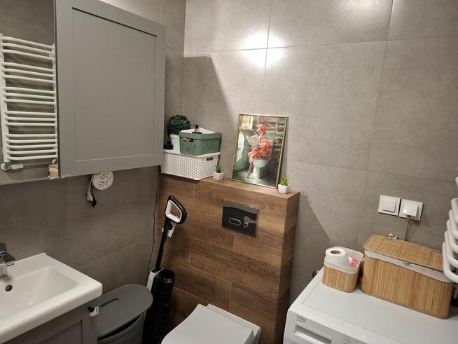 Mieszkanie 3-pokojowe Warszawa