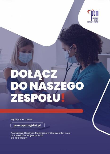 Kierownik Oddziału Chorób Wewnętrznych