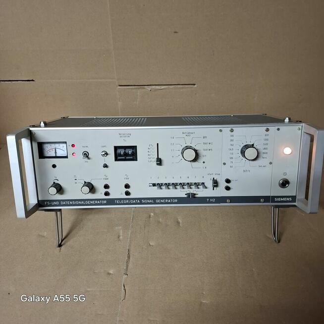 Siemens 7 H2 FS -UND