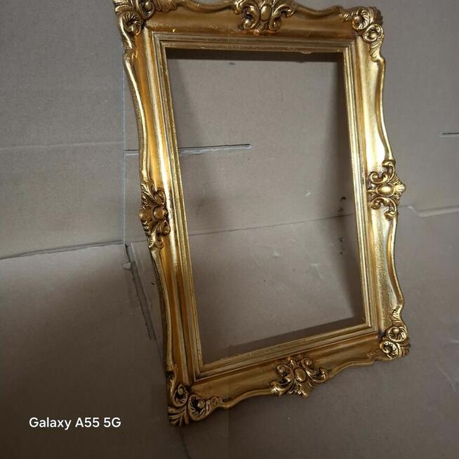 STARA Rama Drewniana