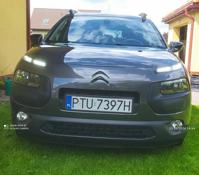 Citroen C4 Cactus, nowy rozrząd , kamera, czujniki parkowan