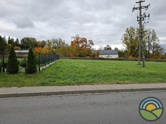 Ściejowice gm. Liszki - działka budowlana 1223 m2