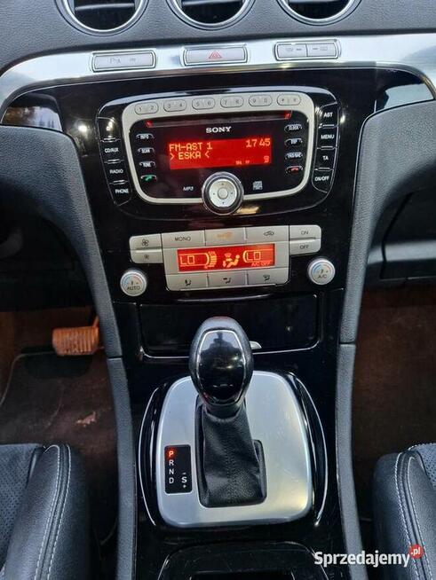 Ford S-MAX Automat! Niski przebieg! Bogate wyposażenie!