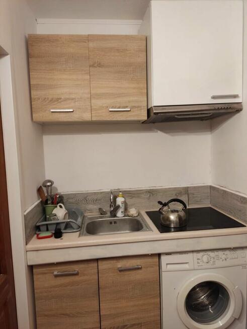 Pokój Pogodna przy Politechnice