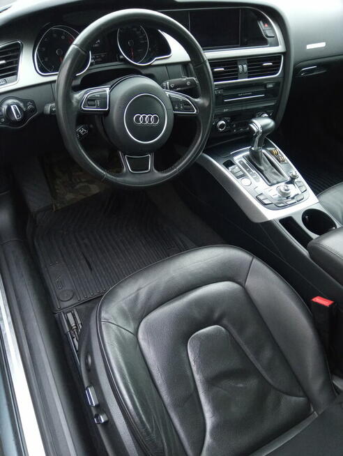 Audi A5 coupe quatro 2.0 turbo