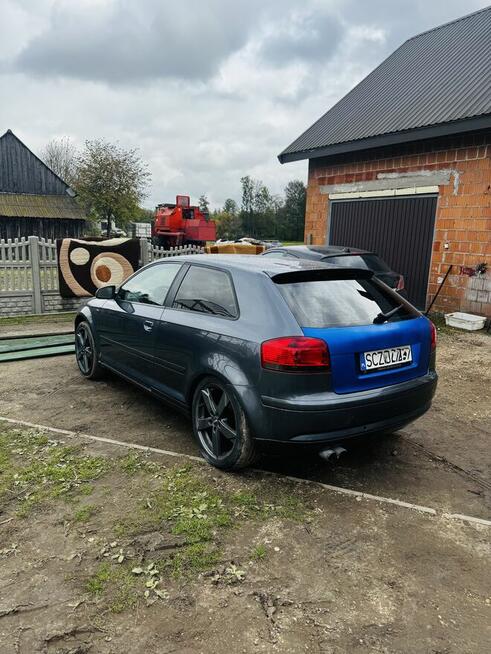 Audi a3 8p2