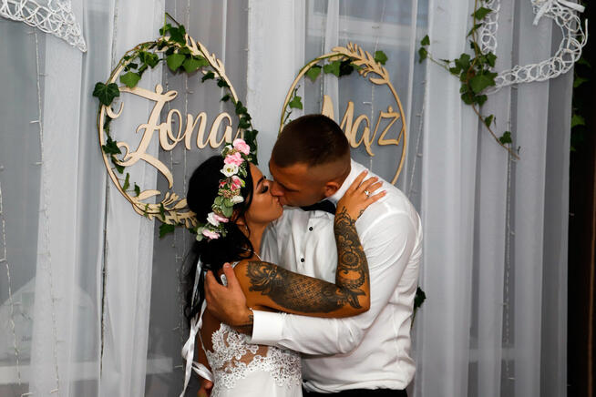 fotografia ślubna / kamerzysta na wesele + dron / LUBUSKIE