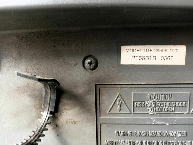 Telewizor DAEWOO NEO SLIM DTF-2950K-100D 29