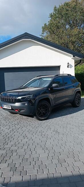 Sprzedam Jeep Trailhawk