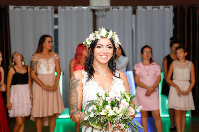 Profesjonalne filmowanie i fotografia ślubna + dron