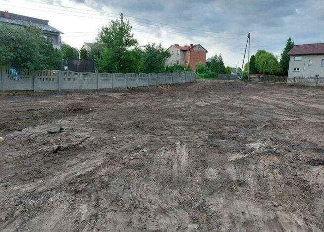 Działki budowlane na sprzedaż z warunkami zabudowy