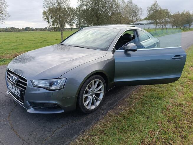 Audi A5 coupe quatro 2.0 turbo