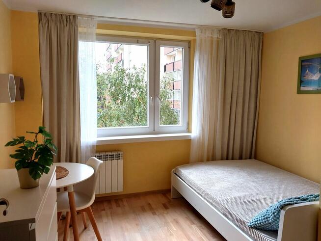 4 pokoje z balkonem blisko stacji metra Księcia Janusza.