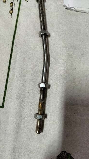 Uchwyt zez sat.Hot Bird 13E-Astra 19,2E Antena Laminas 120cm