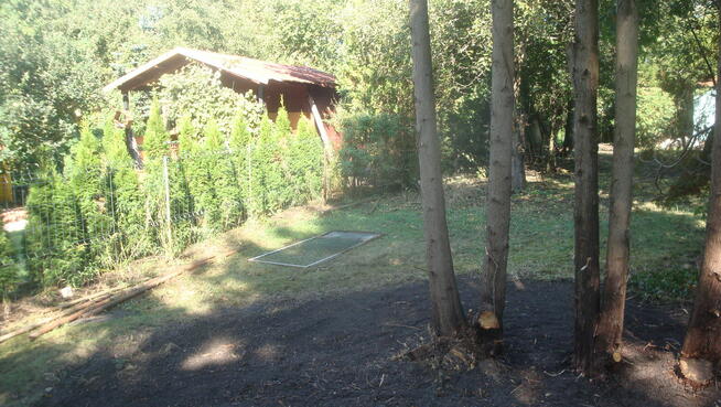 Sptzedam Działkę RODO