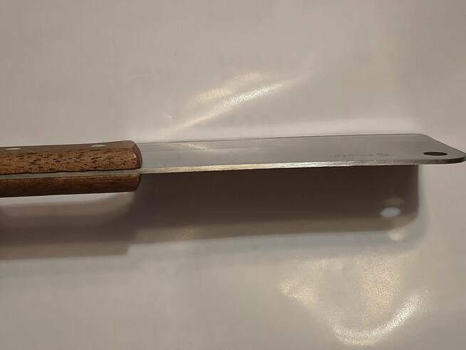 Nóż szefa kuchni ostry tasak kuchenny