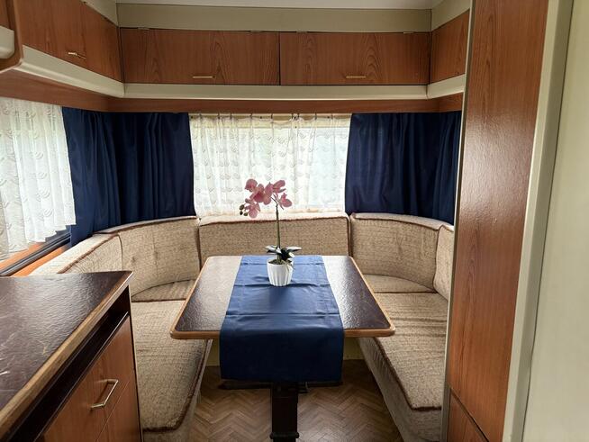 Sprzedam przyczepę kempingową Hobby 460